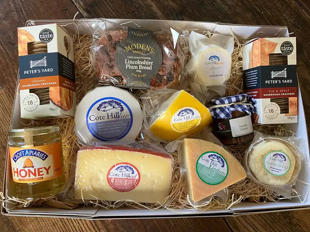 The Cote Hill Hamper
