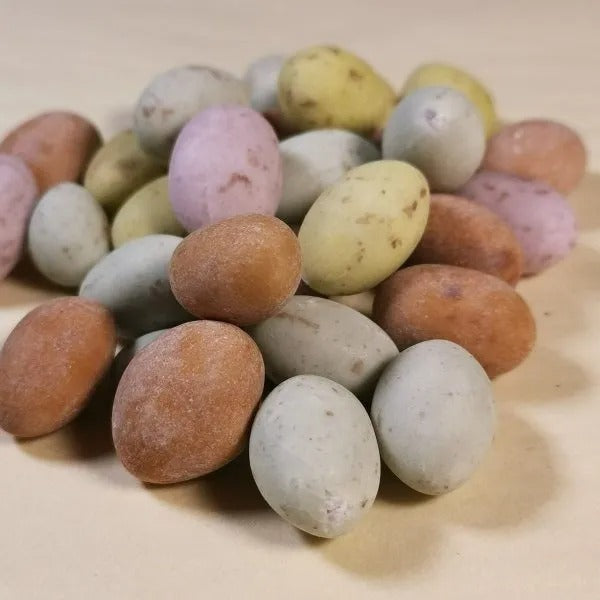 Milk Chocolate Easter Egg with Mini Eggs