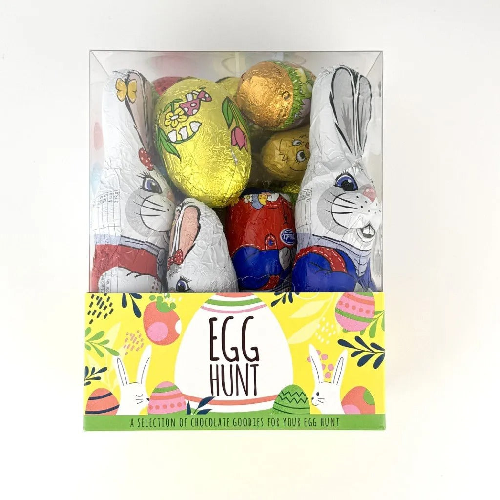 Easter Egg Hunt Box