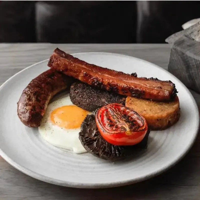 Fresh Blood Black Pudding