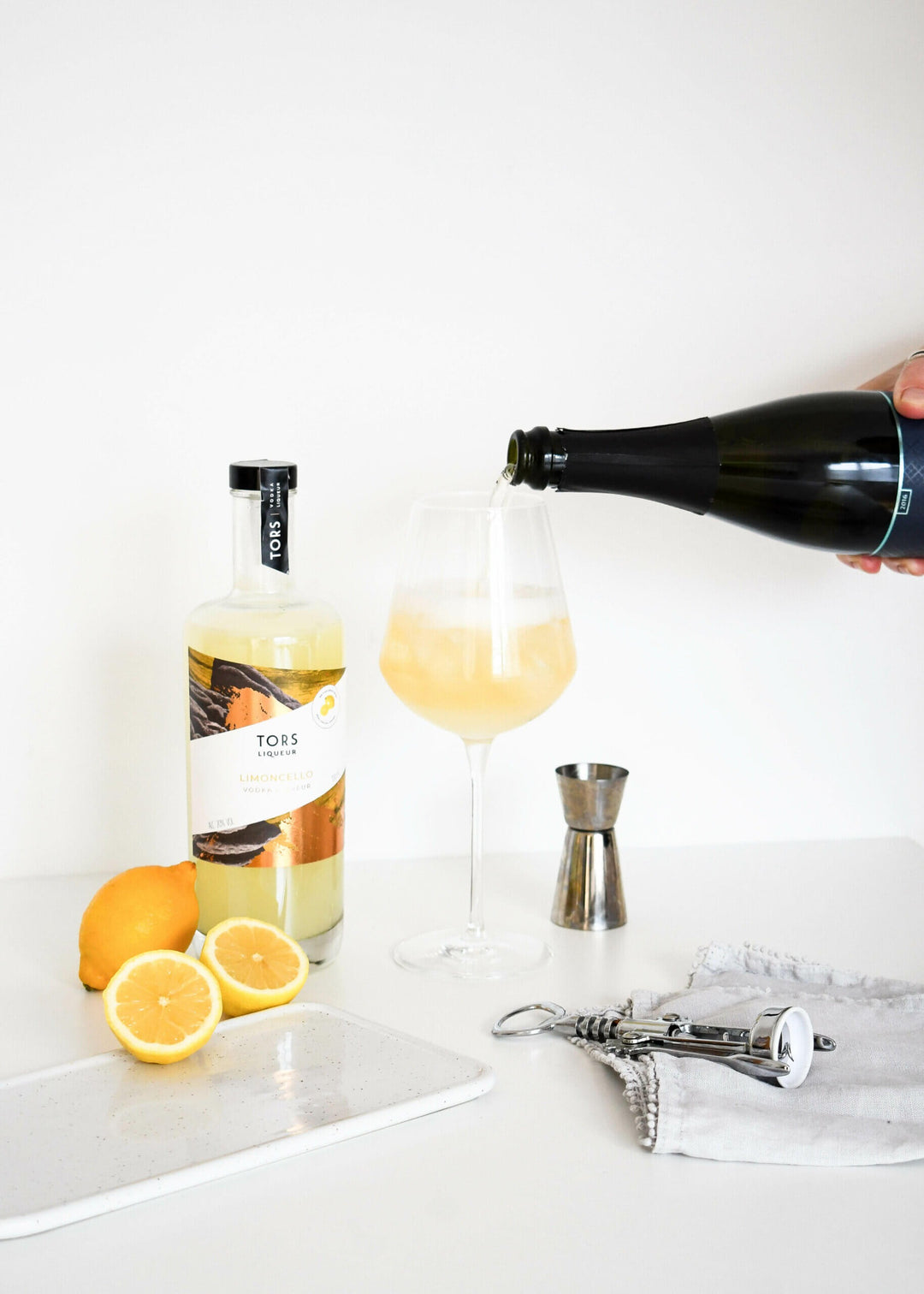 TORS Limoncello