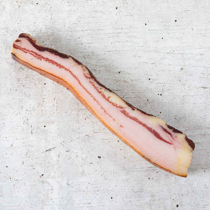 SaltPig Air Dried Smoked Belly (Pancetta)