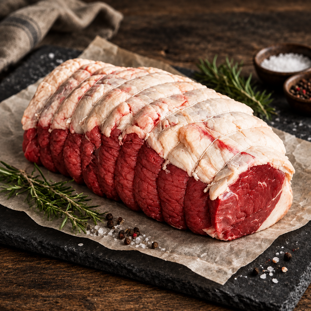Ex-Dairy Cow Beef Silverside
