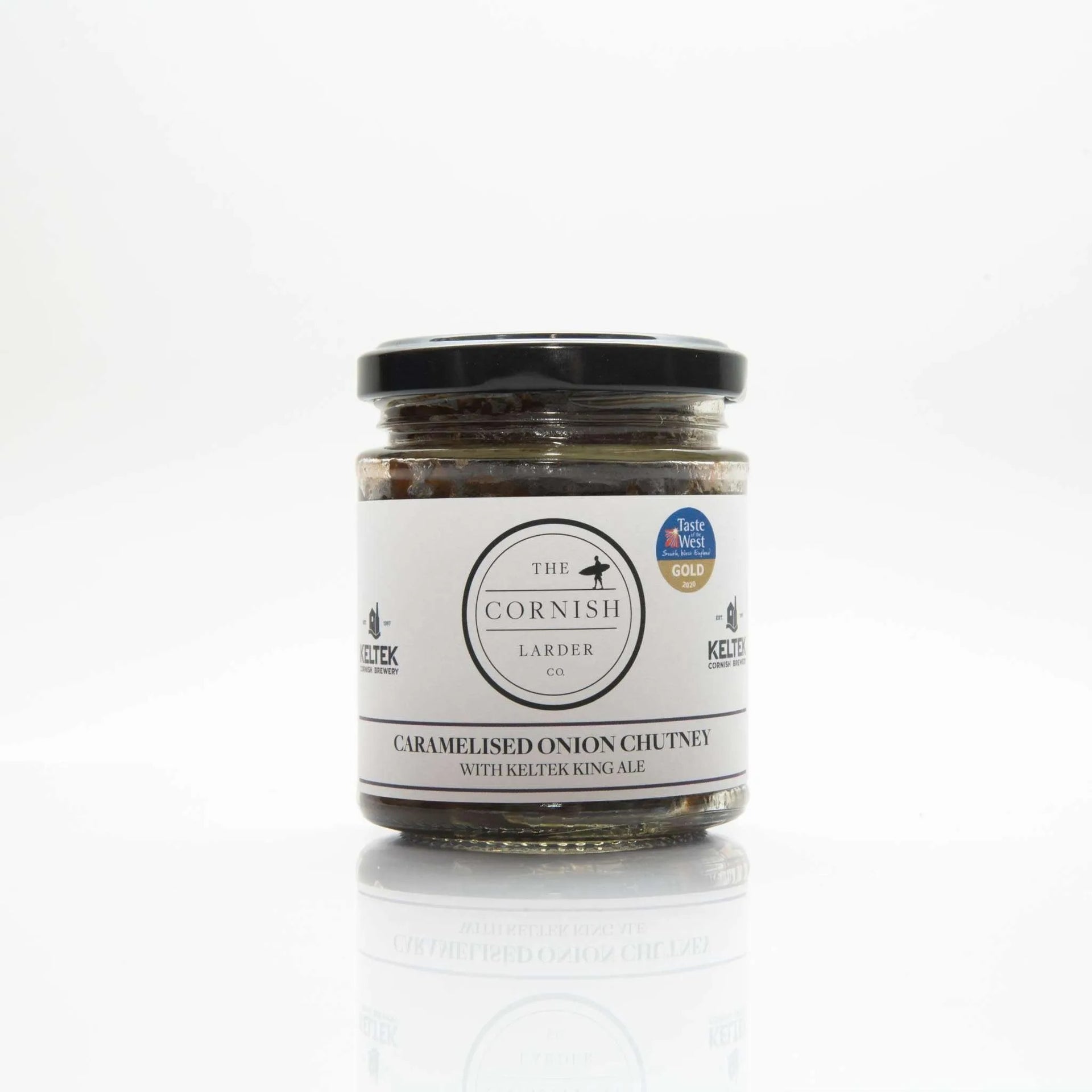 Caramelised Onion Chutney Keltek King Ale