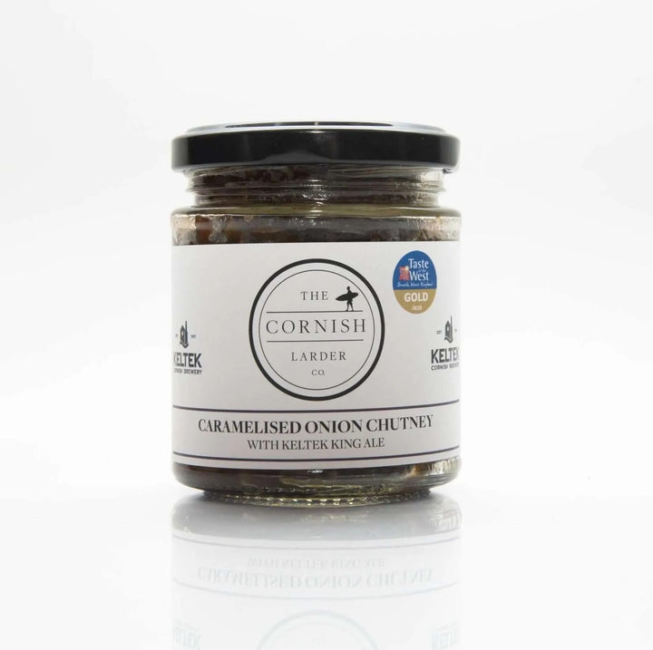 The Cornish Larder Cheeseboard Collection