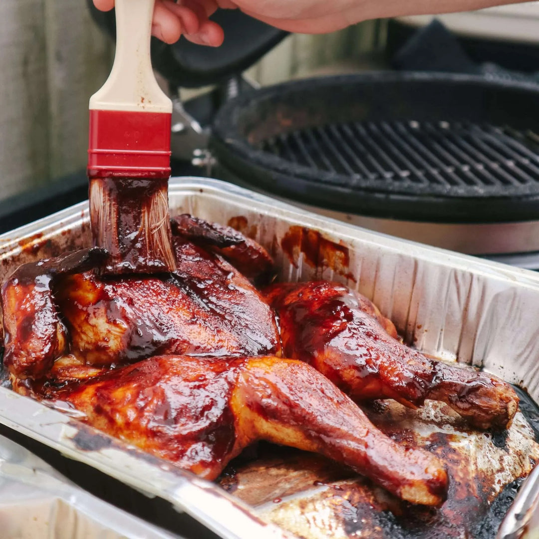 Smoky BBQ Sauce with Cornish Moonshine