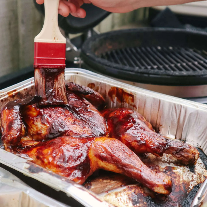 Smoky BBQ Sauce with Cornish Moonshine