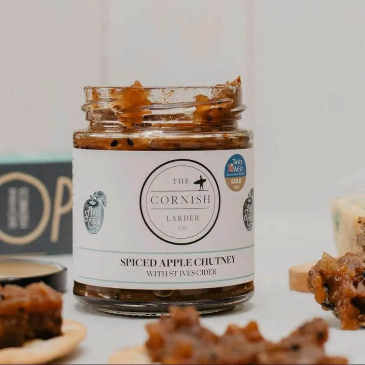 The Cornish Larder Cheeseboard Collection