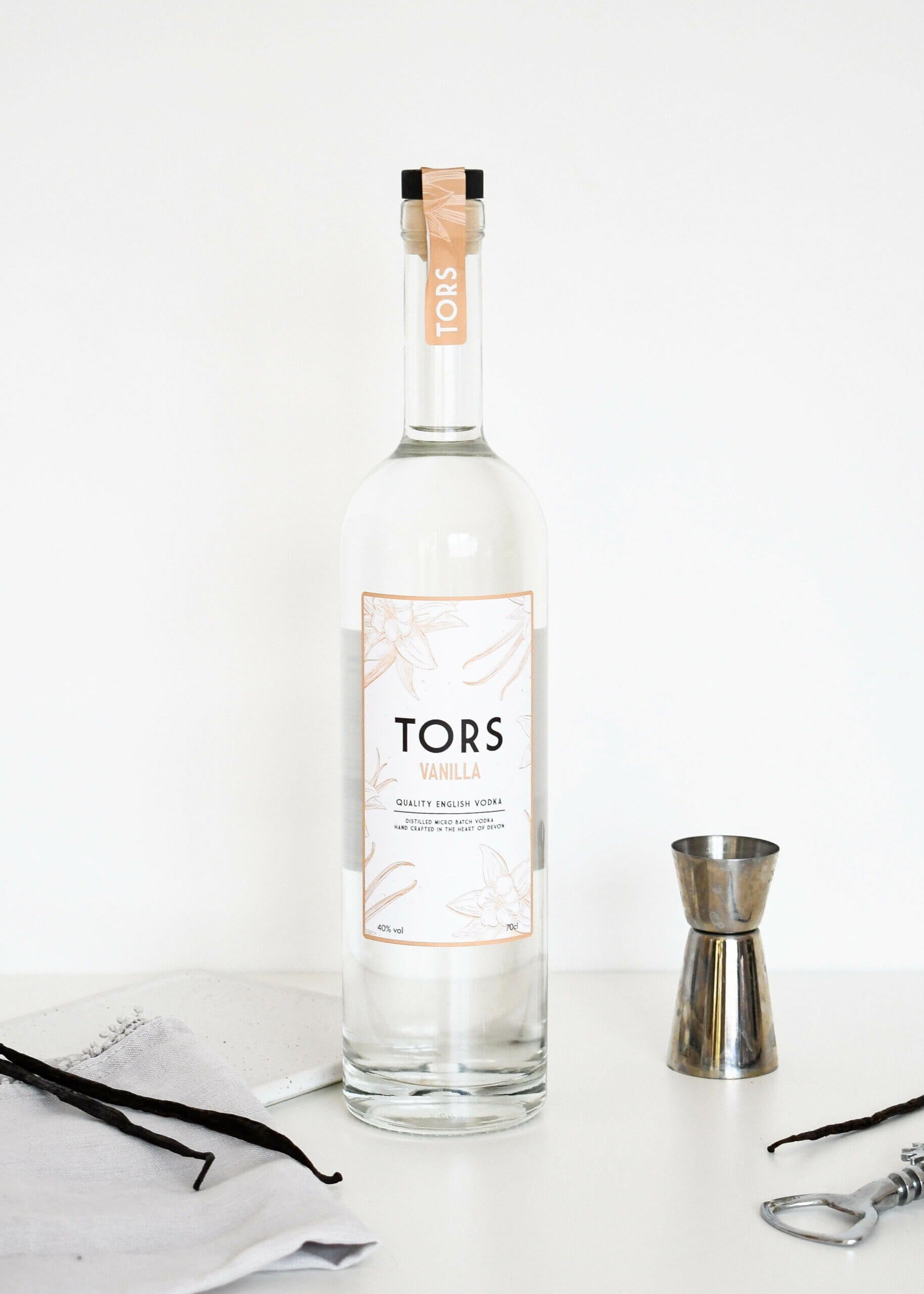 Triple distilled vodka – Craft British vodka | Farmfetch