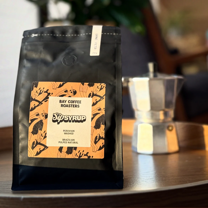 Sip Syrup Coffee