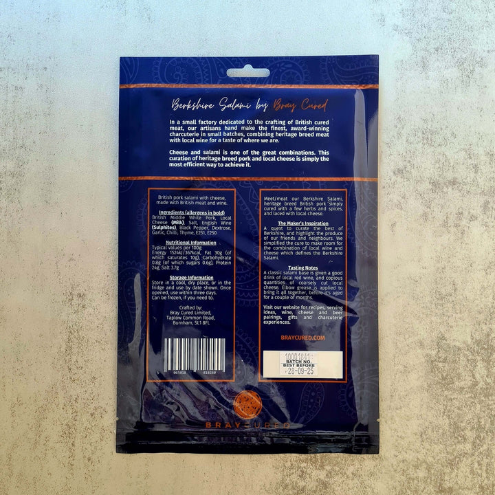 Berkshire Salami