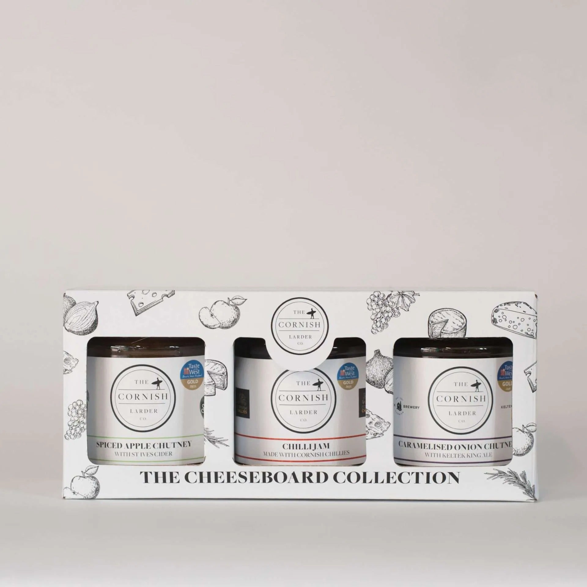 Cheeseboard Collection