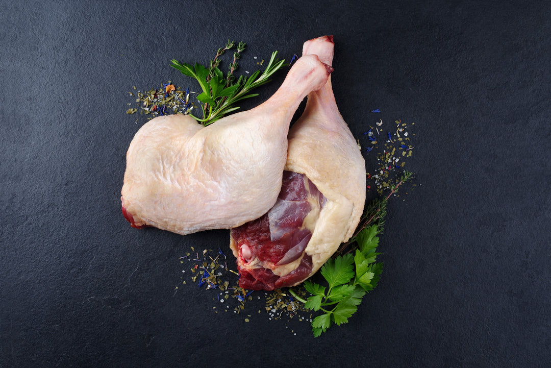 Creedy Carver Duck Legs