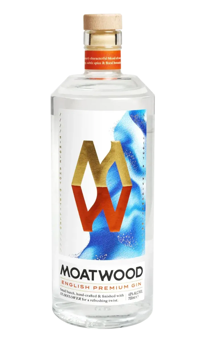 Moatwood Gin