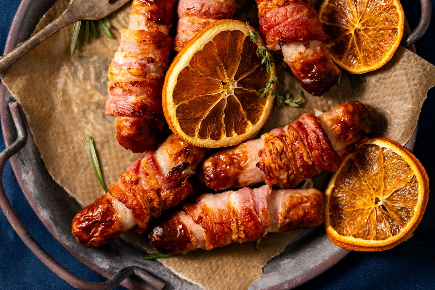 Douglas Willis - Traditional Handmade Welsh Pigs in Blankets | Farmfetch