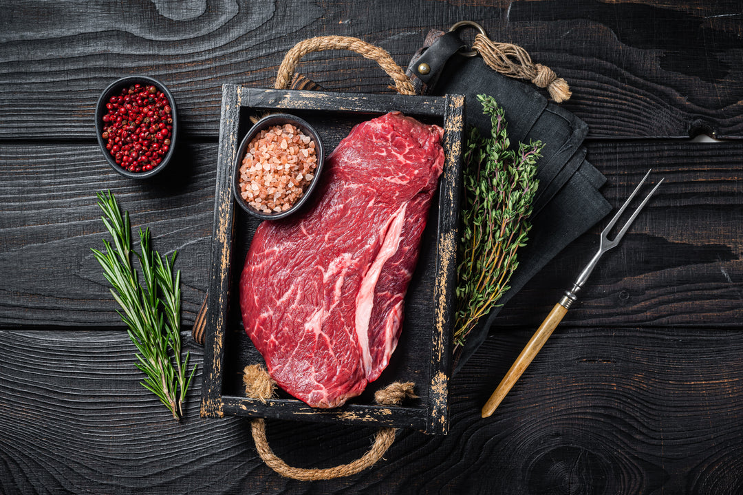 Cornish Steak Box