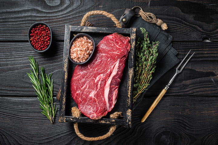 Cornish Steak Box