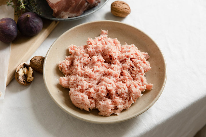 Cornish Sausage Meat