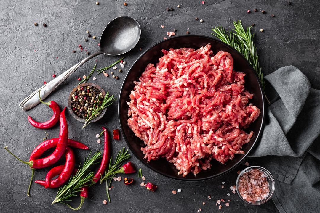 Cornish Minced Beef