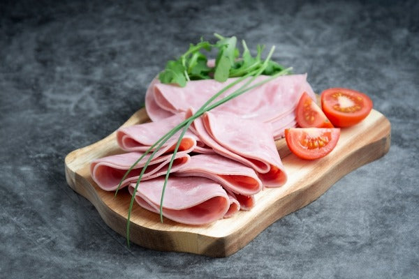Sliced Cornish Ham