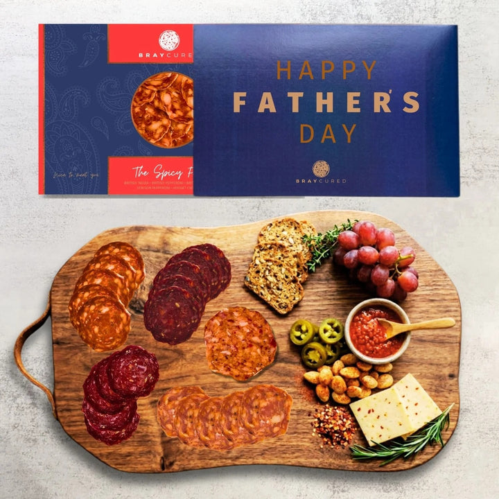 Bray Cured Spicy Feasting Five