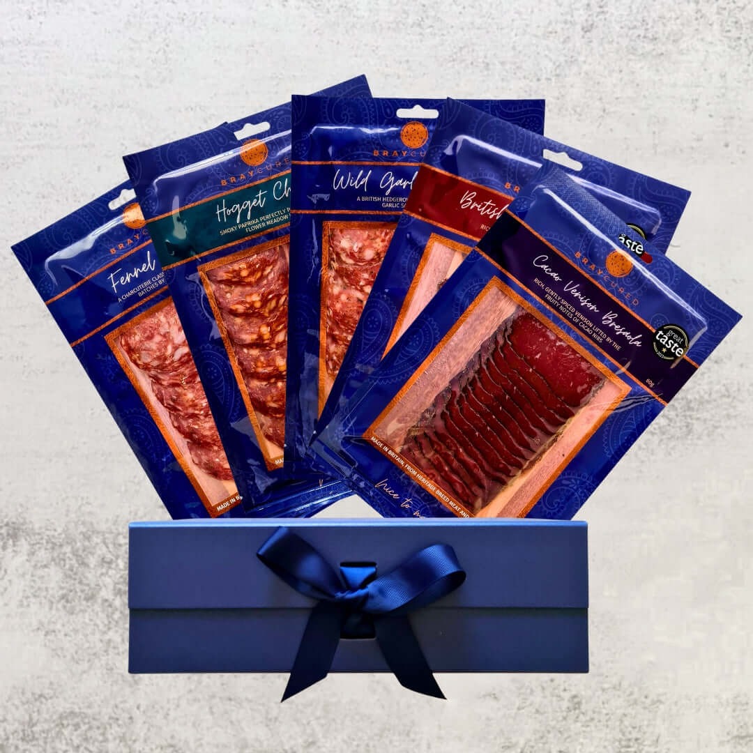 Taste of Bray Cured