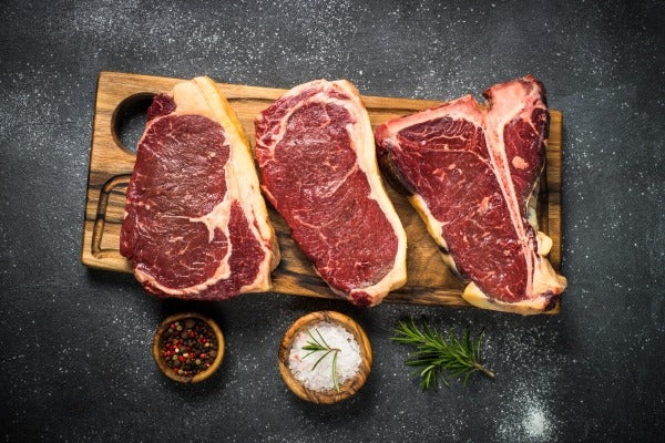 Cornish Steak Box