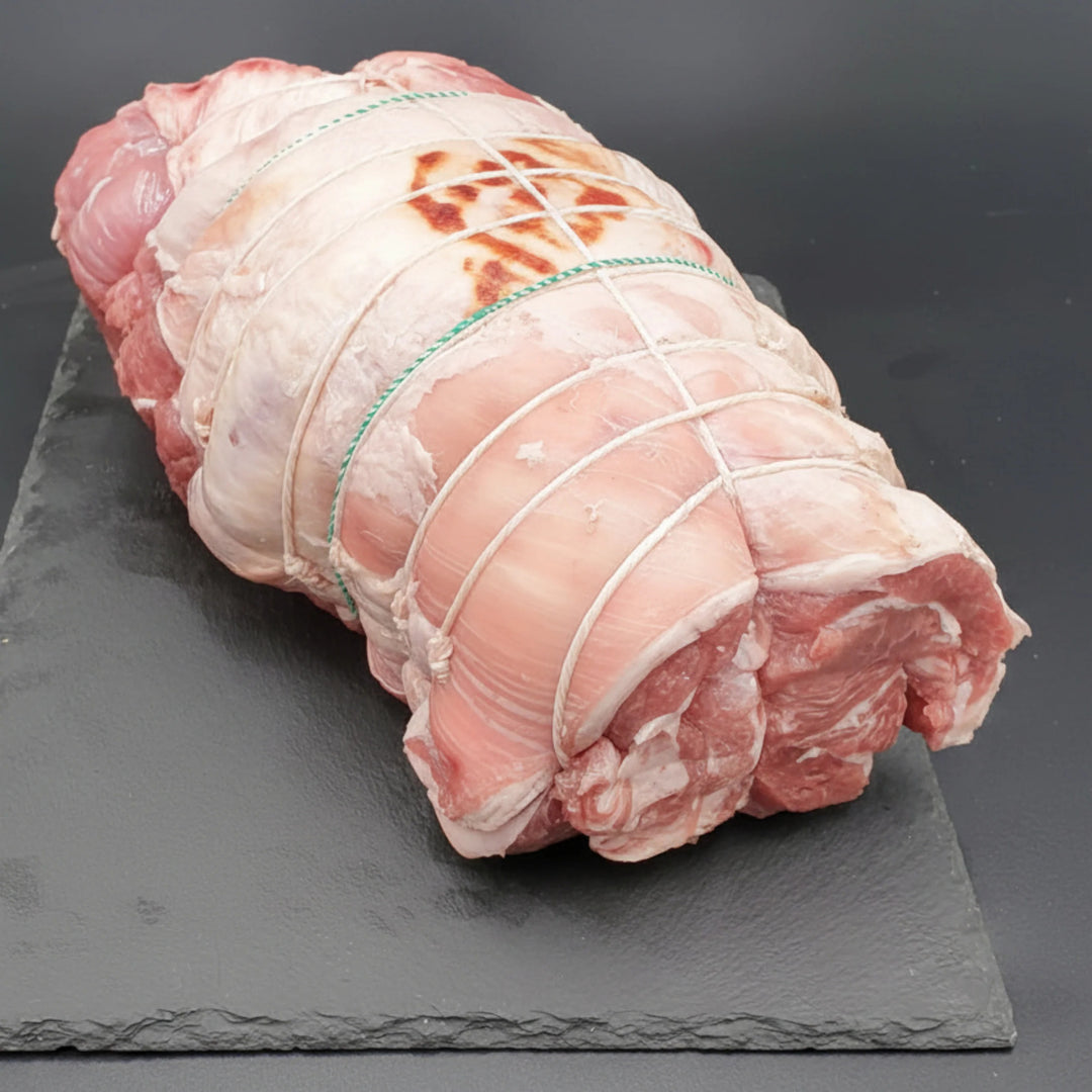 Leg of Salt Marsh Lamb