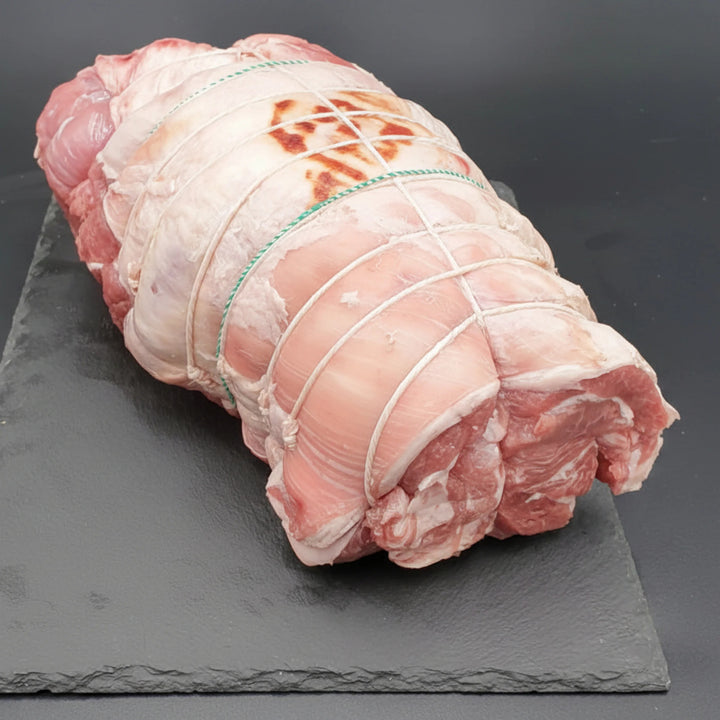 Leg of Salt Marsh Lamb