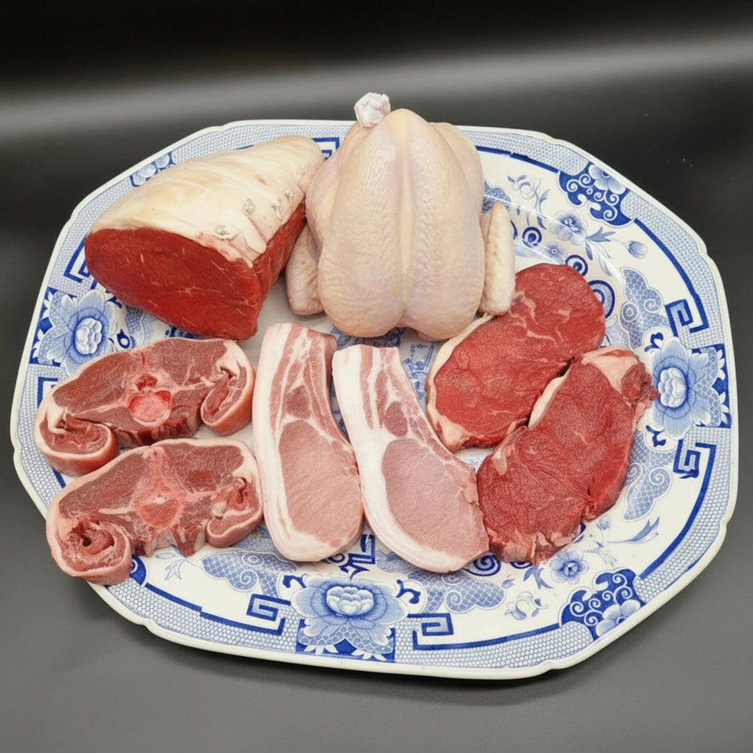 Free Range Meat Selection Box