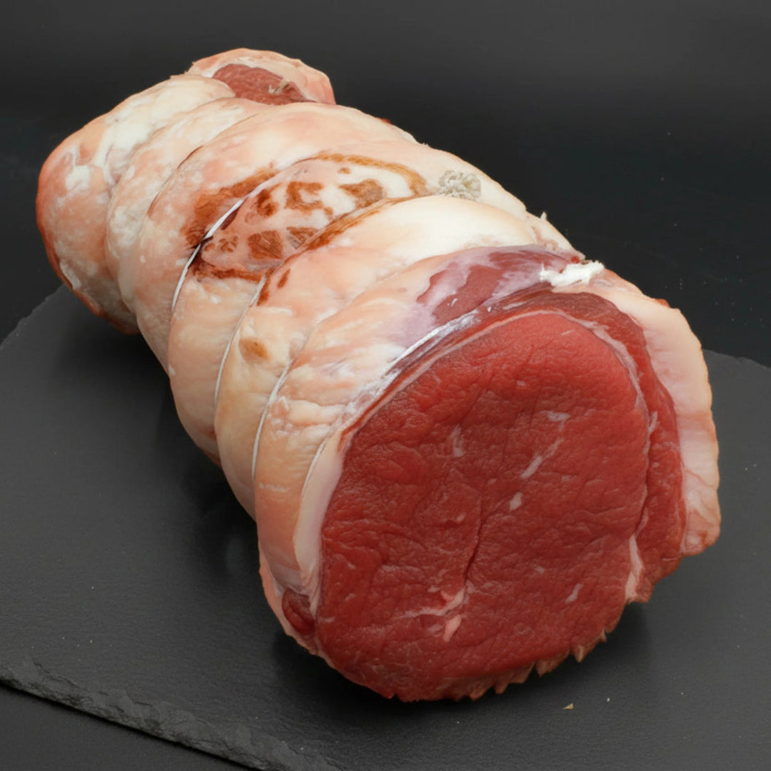 Rolled Brisket Joint