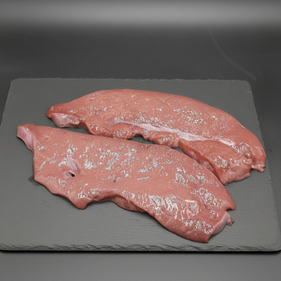 Grass Fed Calves Liver
