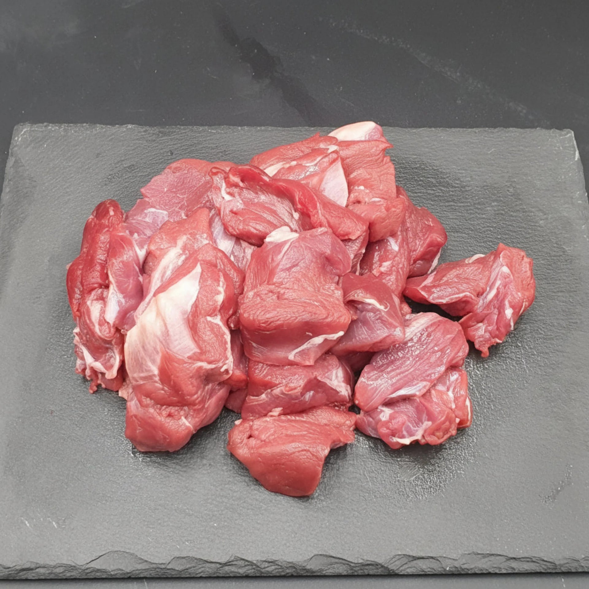 Diced Wild Venison