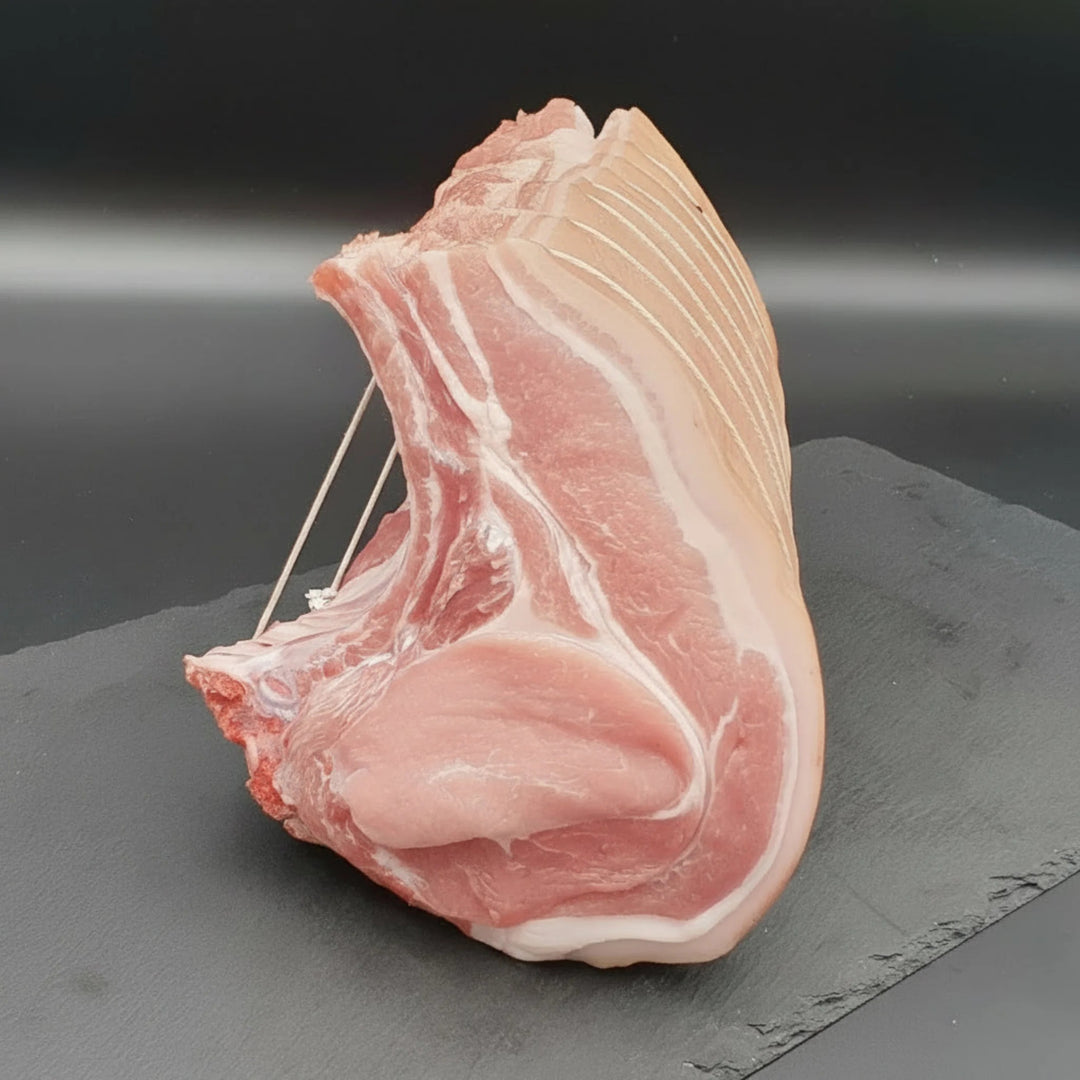 Suffolk Loin of Pork