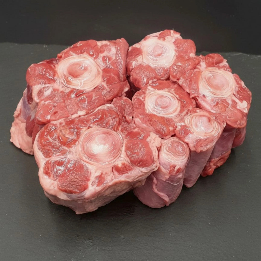 Grass Fed Oxtail