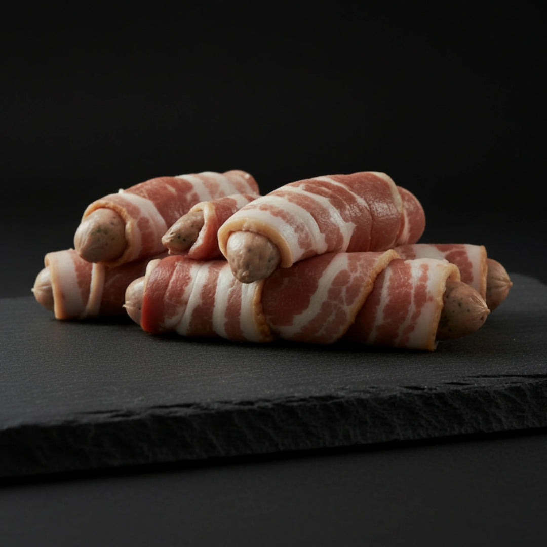 Traditional Pigs in Blankets