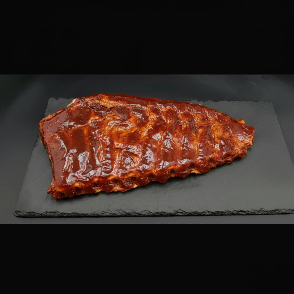 Rack of Suffolk Pork Ribs