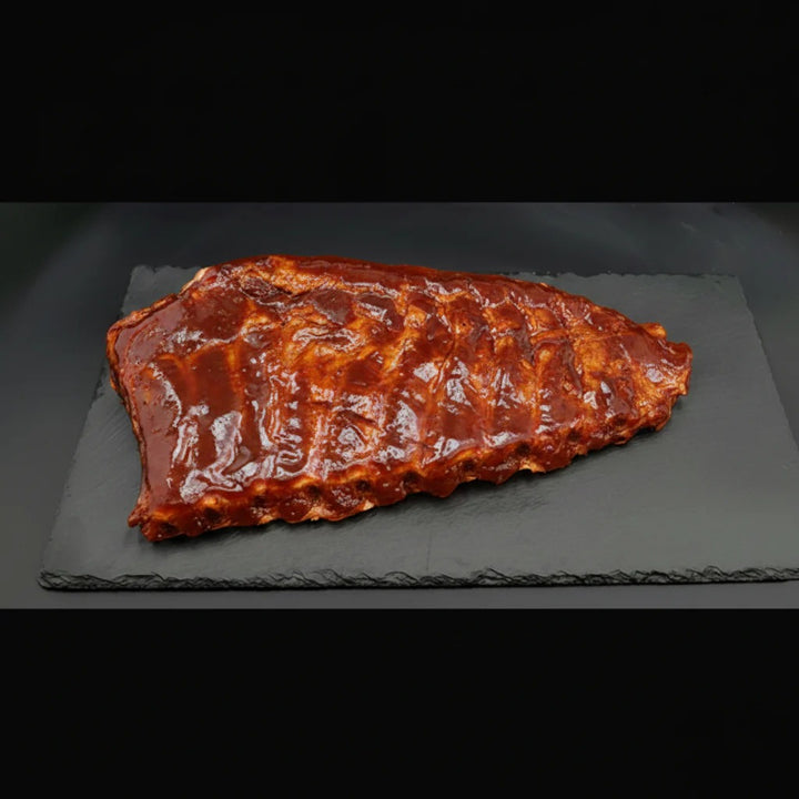 Rack of Suffolk Pork Ribs