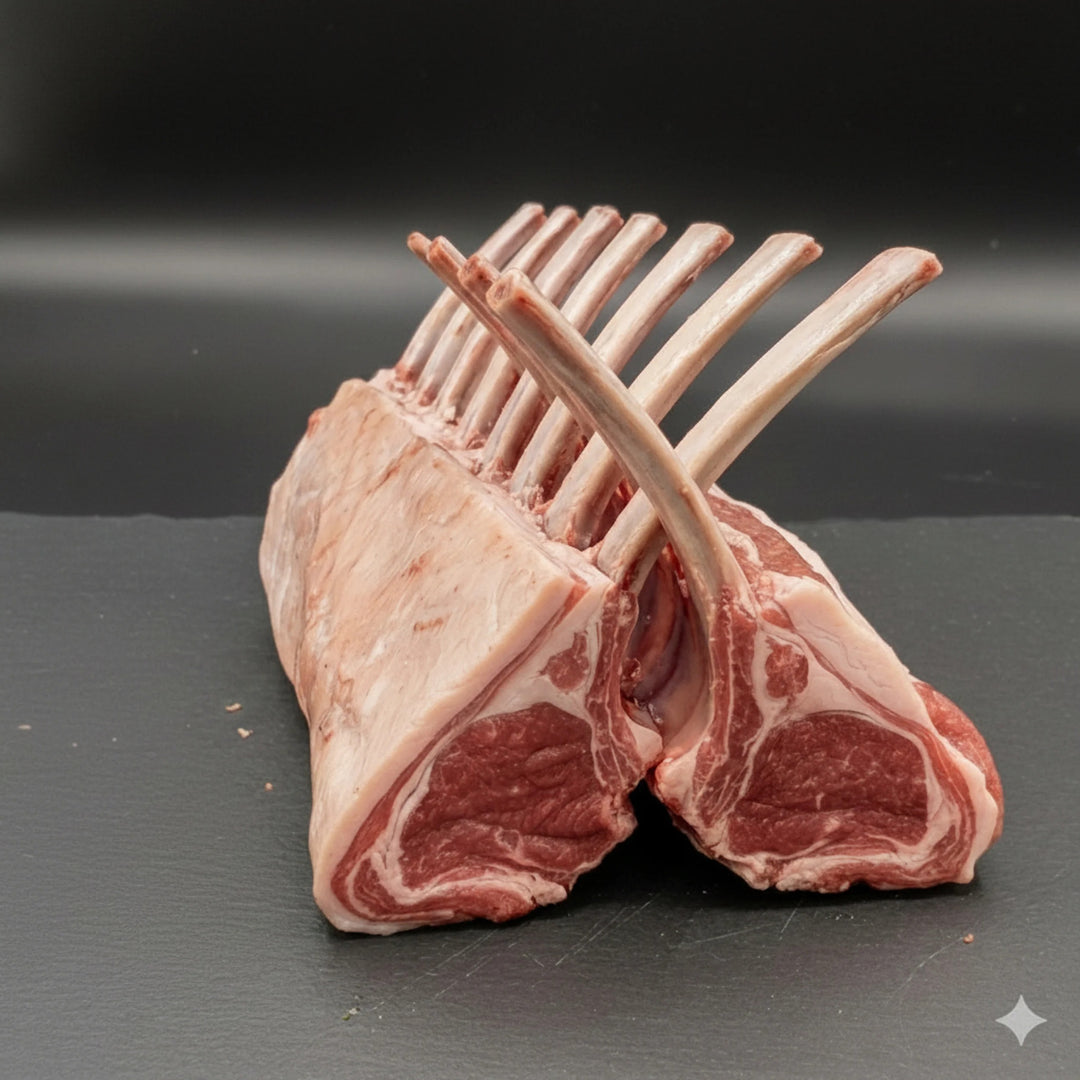 Ultimate Salt Marsh Lamb Feast