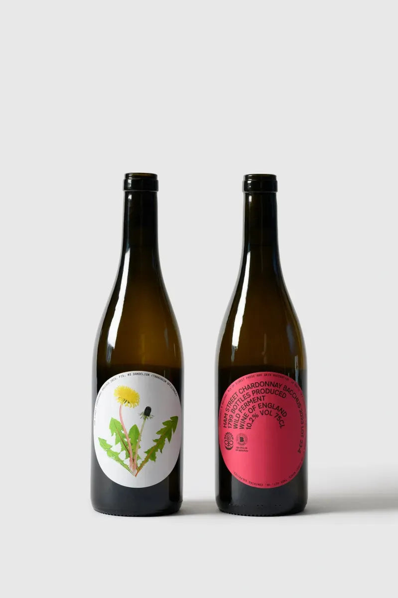 Biodynamic Chardonnay Bacchus 2023