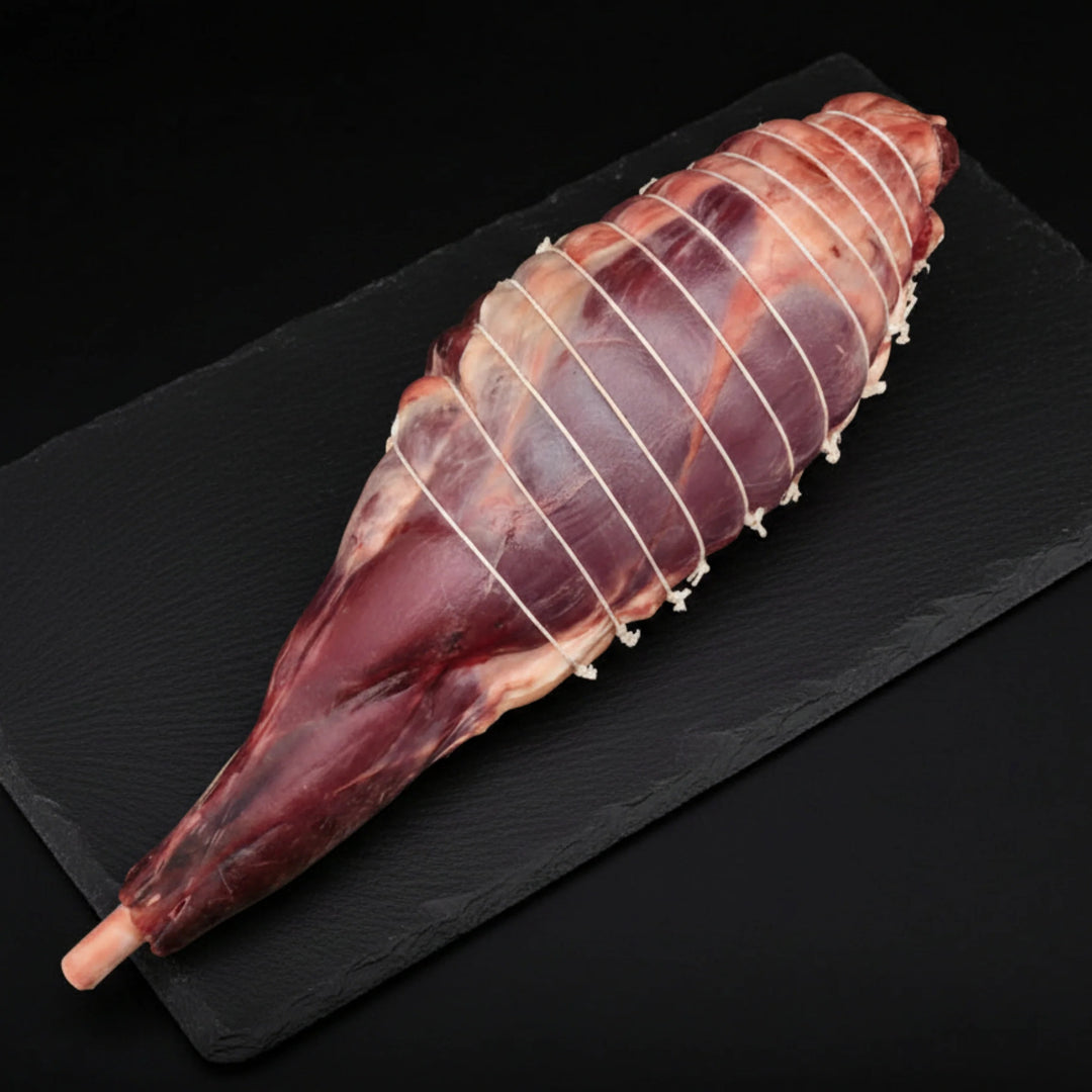 Wild Venison Haunch - On the Bone