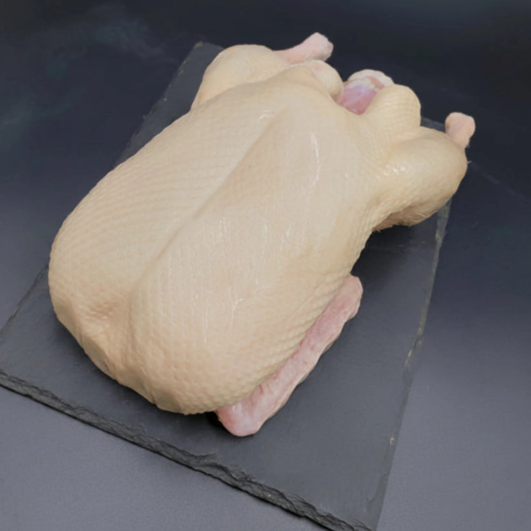 Whole Free Range Duck