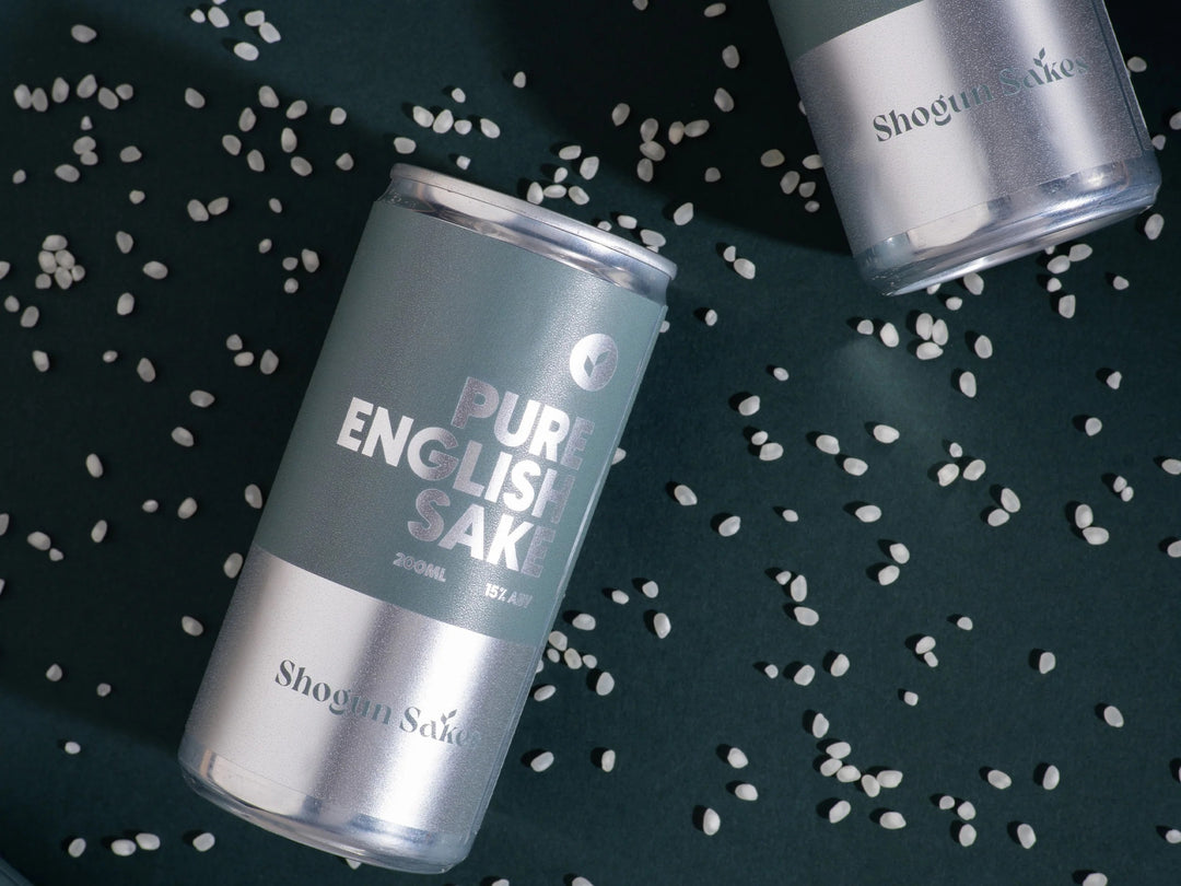 English Sake Gift Pack