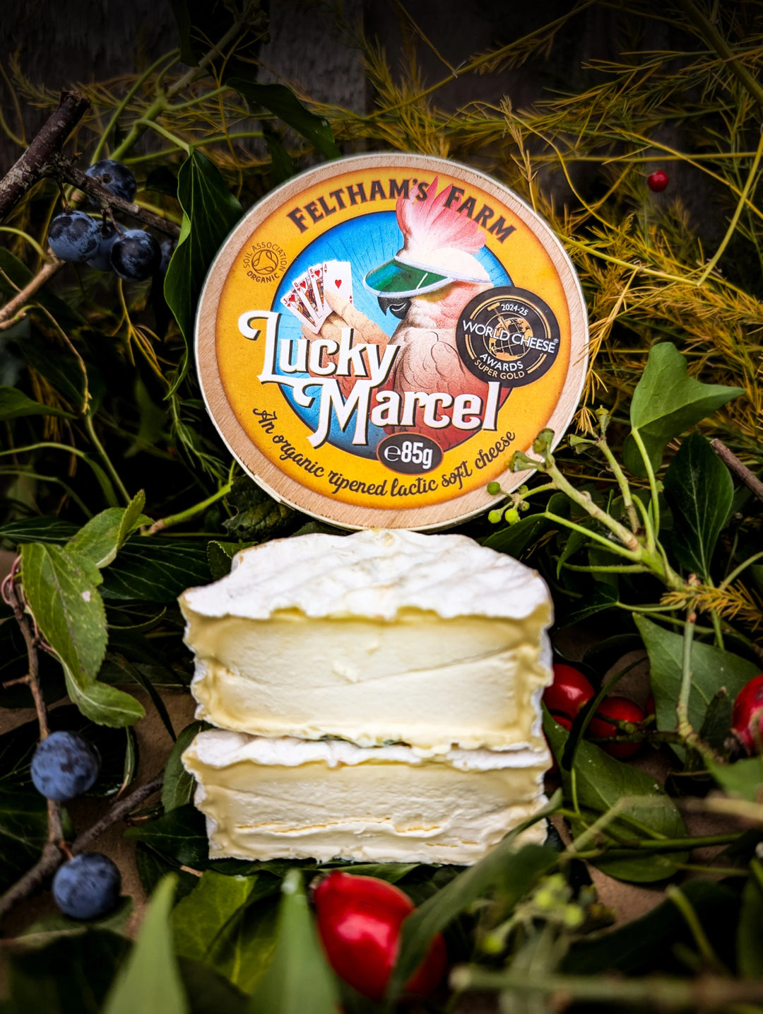Lucky Marcel Cheese (170g – 2 Packs)