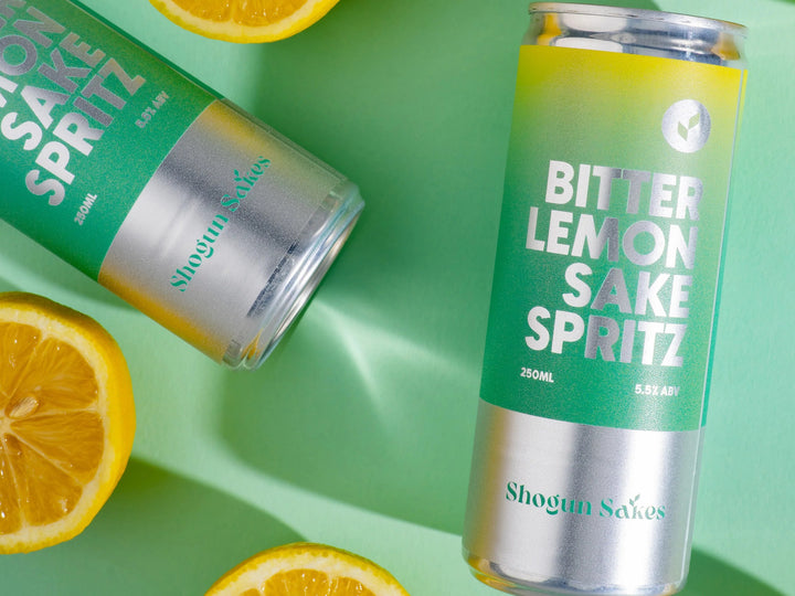 English Sake Gift Pack