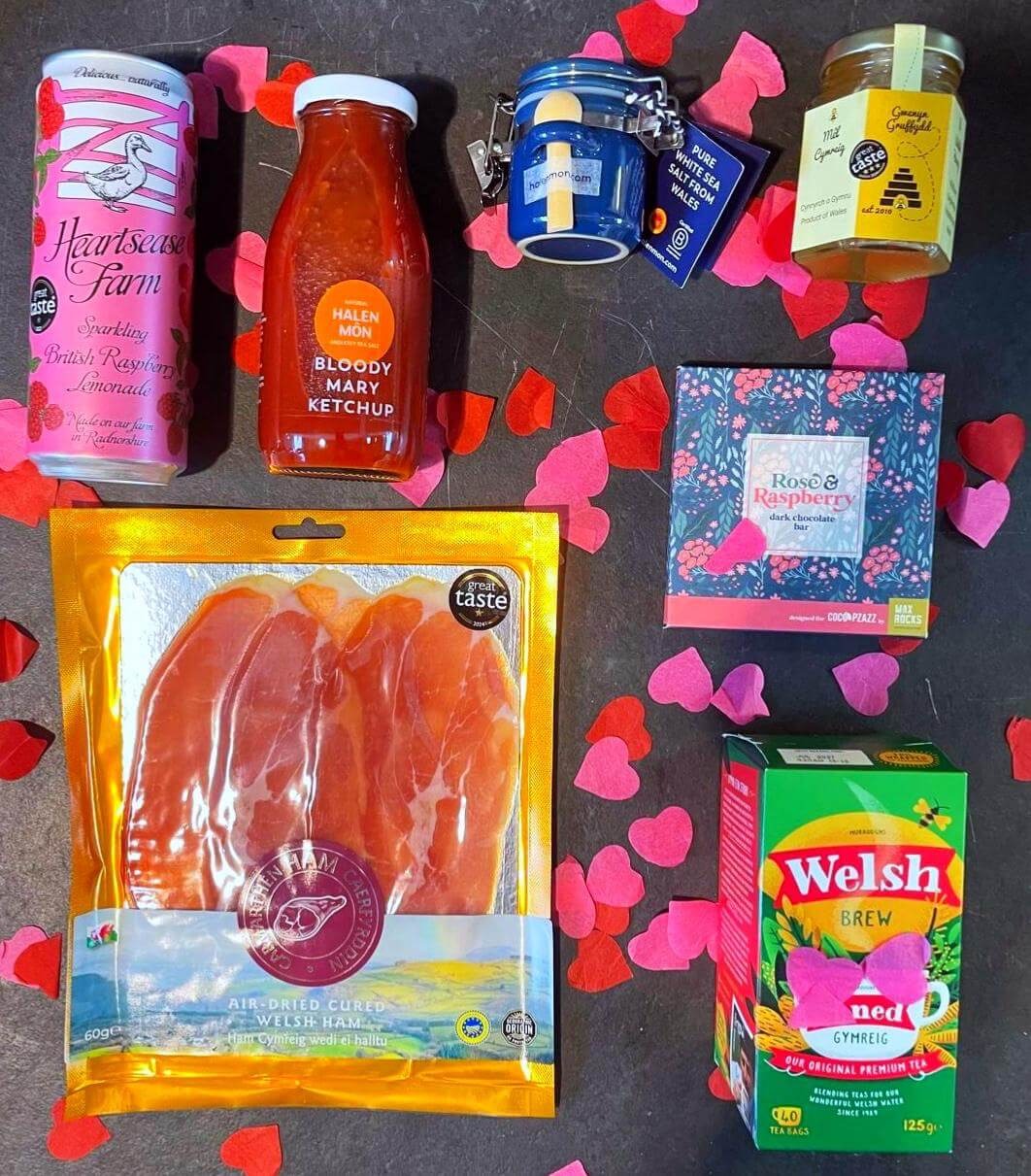 Caru Ti Hamper (For Her)