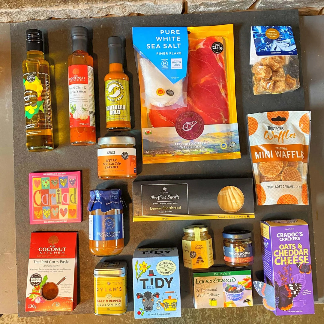 Hamper Mawr (Large Hamper)