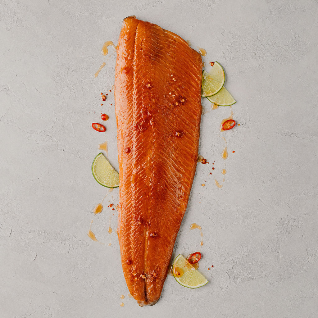 Side of Scottish Smoked Salmon