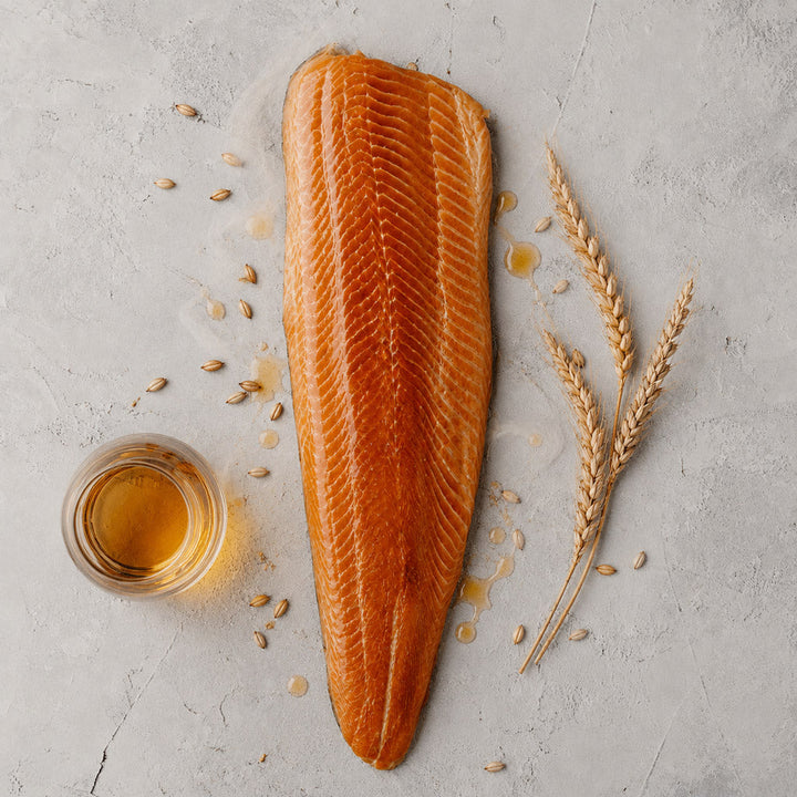 Side of Scottish Smoked Salmon