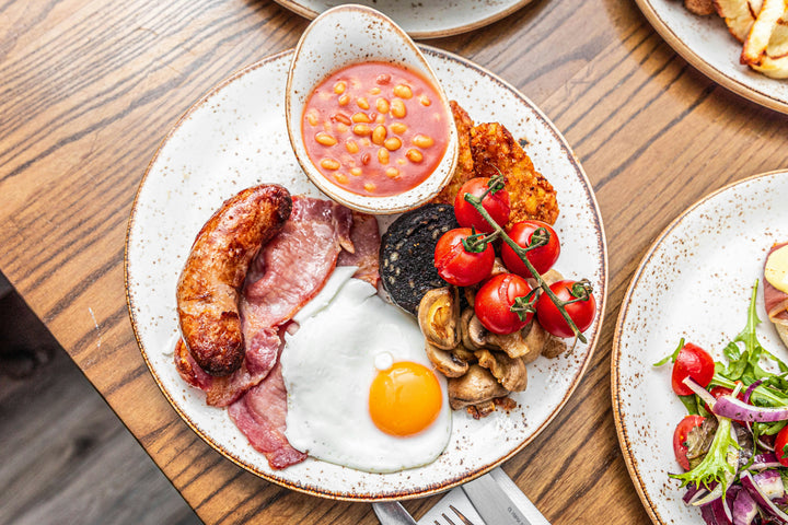 Welsh Breakfast Hamper